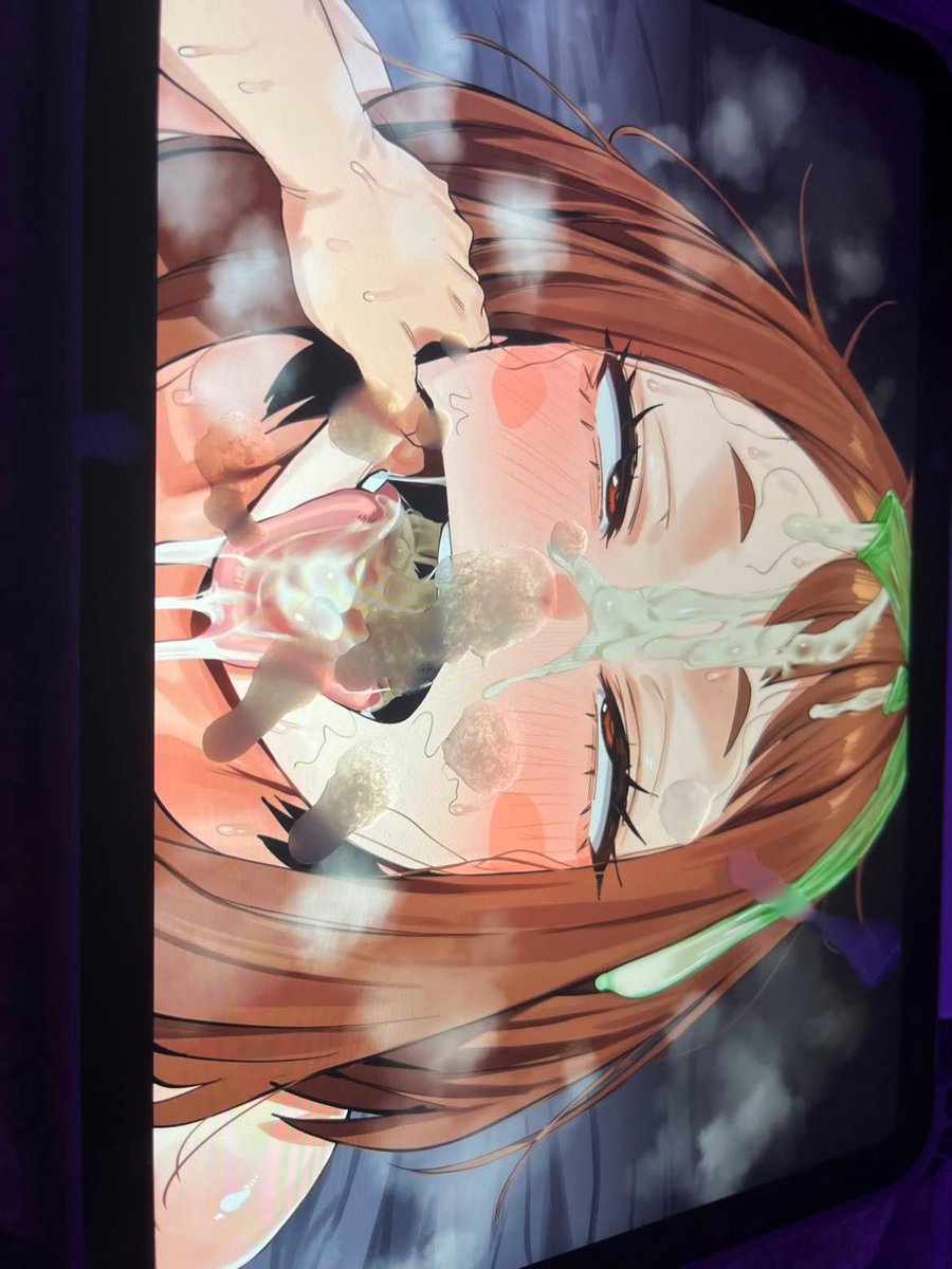 Freakytributer's tweet photo. uraraka face cum tribute, dm me for tribute requests i also do irls #cumtributeِs #tributes #hentai #cum #mha https://t.co/fAovo8CfSk