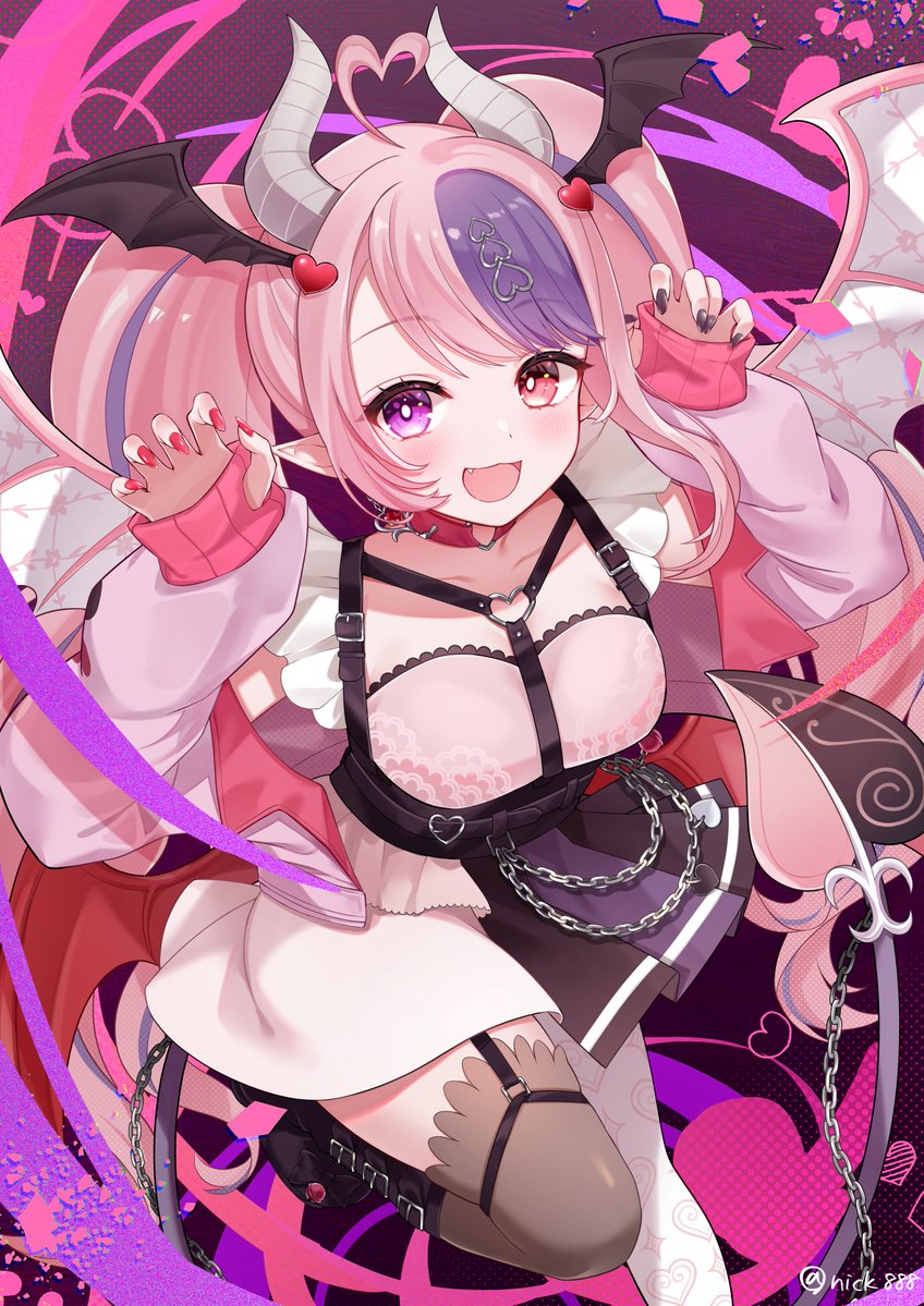 U0Hii's tweet photo. ＃ハートの日 https://t.co/d7SSGjSUMx