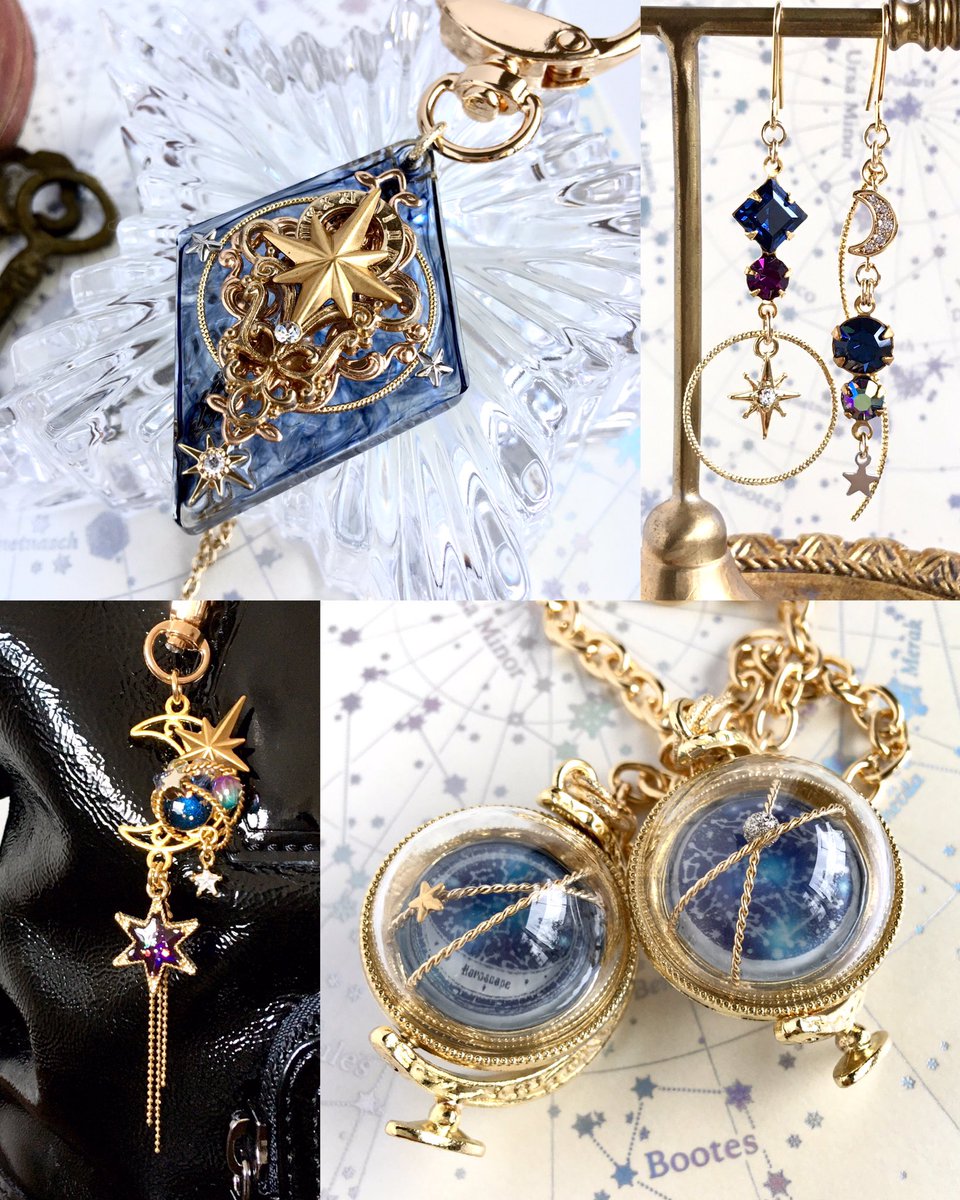 gemmier_star's tweet photo. #天体観測展
•✦ WEB SHOP ✦•

今夜21時スタート🛒 𓂃⋆꙳

webバージョンの天体観測展もぜひお楽しみいただけますように.⋆₊ ꙳. https://t.co/oQCyDdexXF