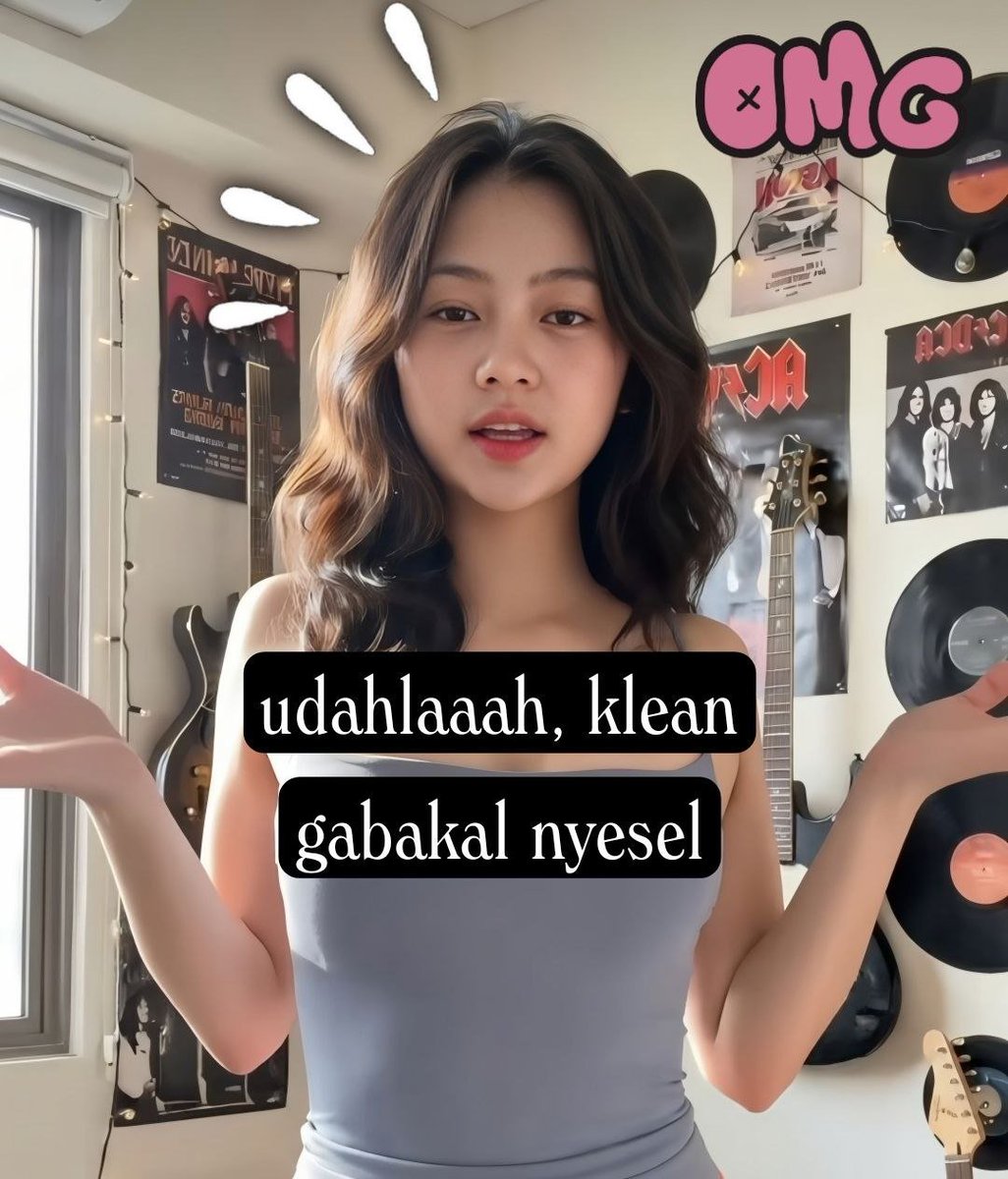 valceyz's tweet photo. Ga bakalan nyesel

https://t.co/XivaxXQS1G

https://t.co/zUpgNyR08R

https://t.co/BfBv1QLJv5

https://t.co/UG3OhRYGww https://t.co/xMNWUtZdPh