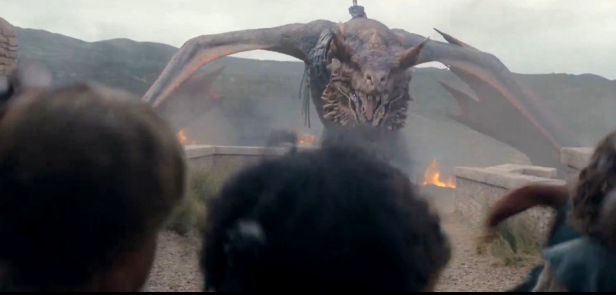 PortalASOIAF's tweet photo. Qual a sua nota para o episódio final da 3ª temporada de #HouseoftheDragon? https://t.co/FTfraHpxur