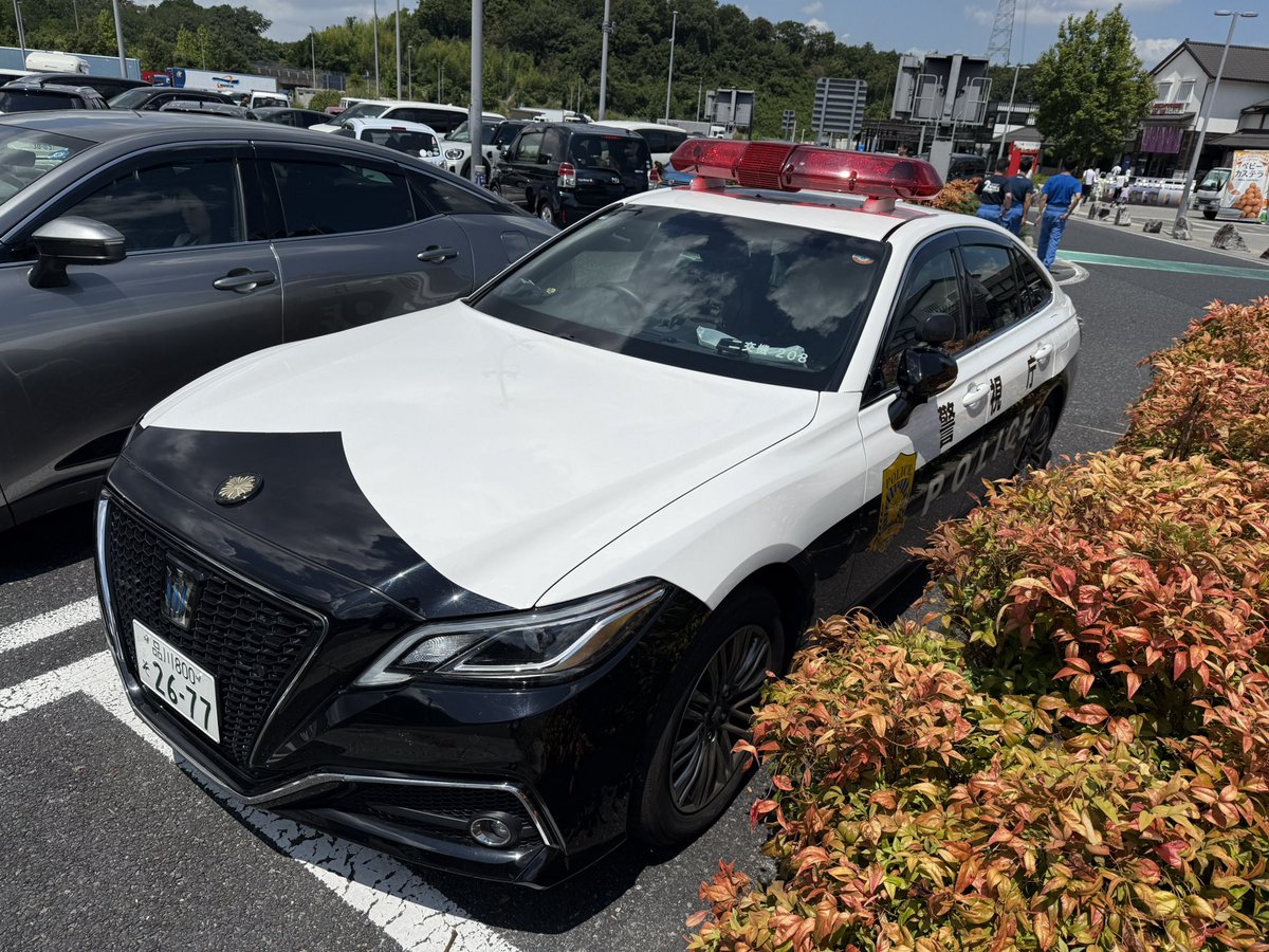 sousui_99's tweet photo. 愛知県で警視庁に遭遇！
熊本派遣隊だって

気をつけて行ってきてください！ https://t.co/daQUwX8dan