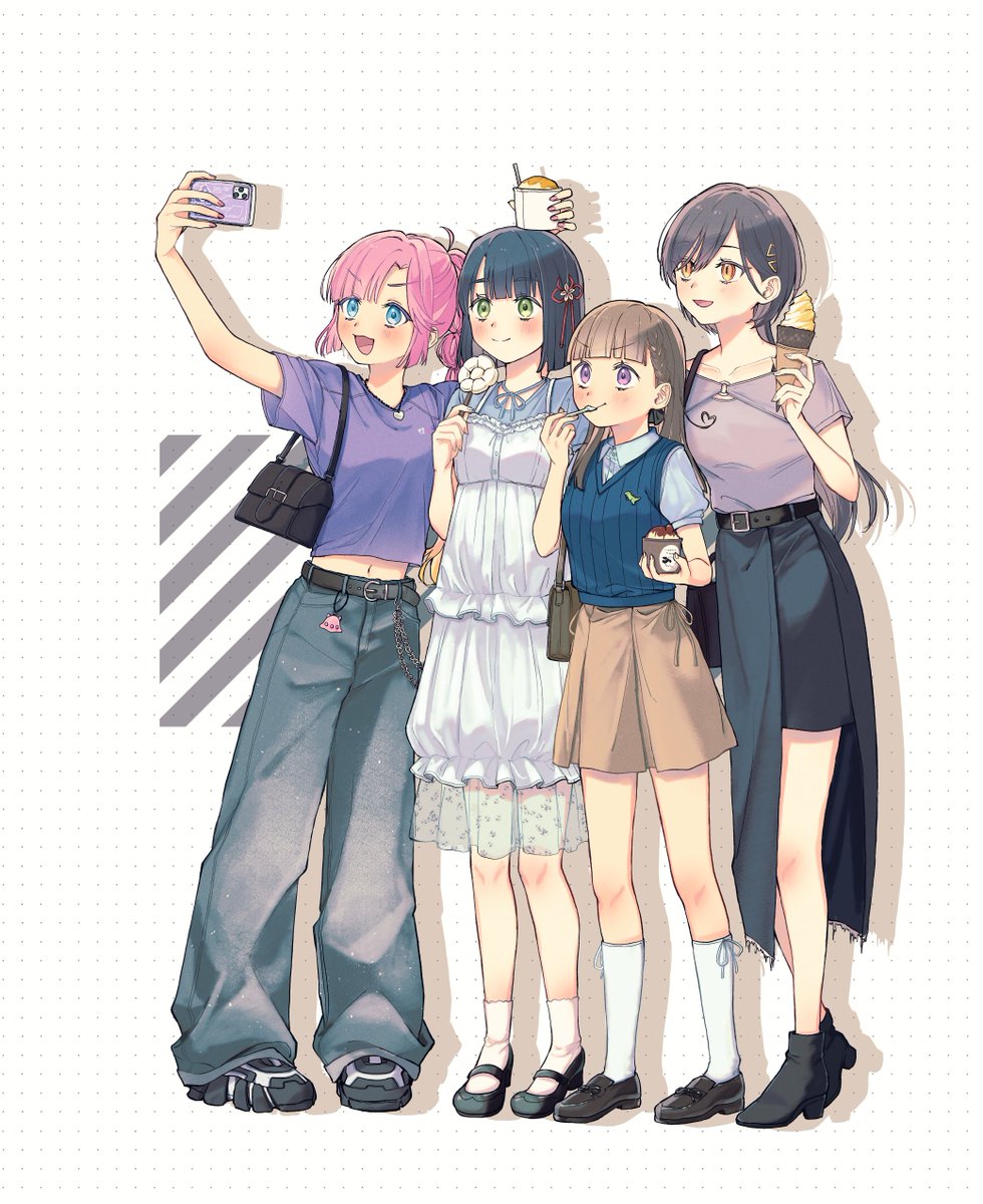 7_yco_'s tweet photo. 📸
#蓮ノ空美術部 https://t.co/7YPHTwsZp4