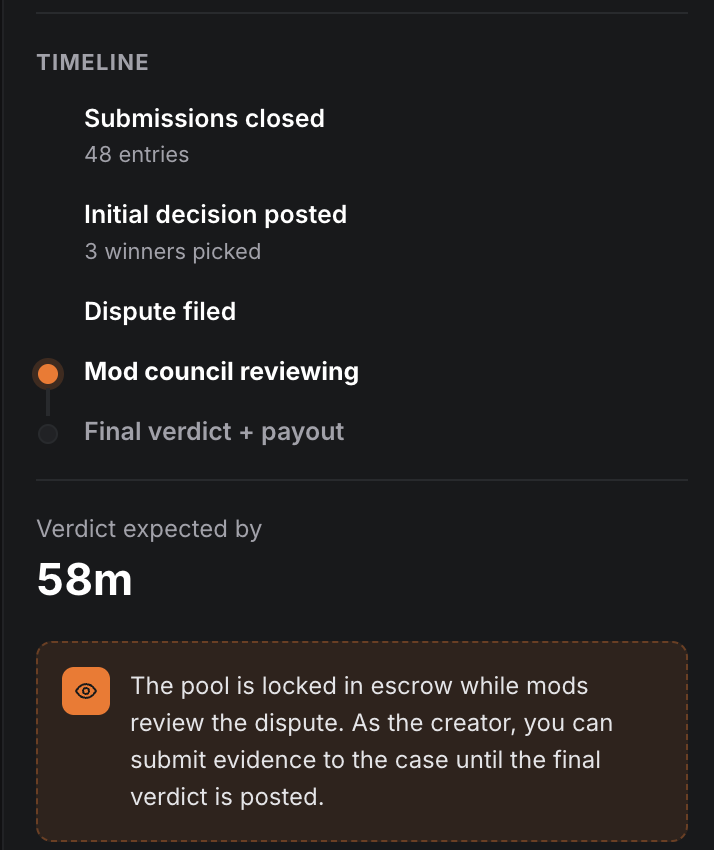 BlockFallX's tweet photo. @Syrez90 Waiting for verdict, in case they don't handle it properly we will do it ourselves. https://t.co/RIWjd16rkf