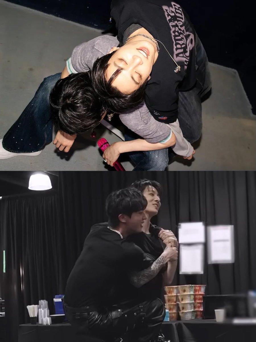 btsdaily77's tweet photo. Nothing will ever tear them apart again. 🥹 https://t.co/EdXmfavMXy