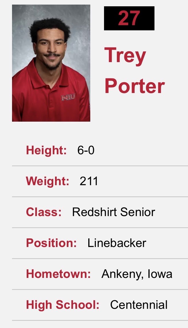 FBCoachQ's tweet photo. We are 27 days away from game 1! Player of the day is Trey Porter! Trey is an incredible athlete who also got married this summer! #UvT #HardWay #HEAT https://t.co/uppqNMURoE