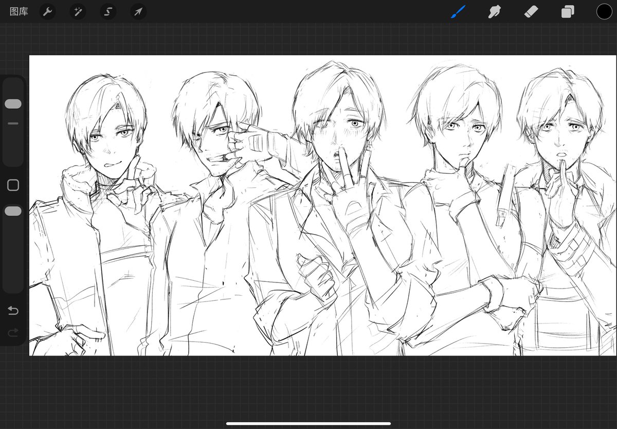 Ydd01041110's tweet photo. wip https://t.co/eIdpNop2Na