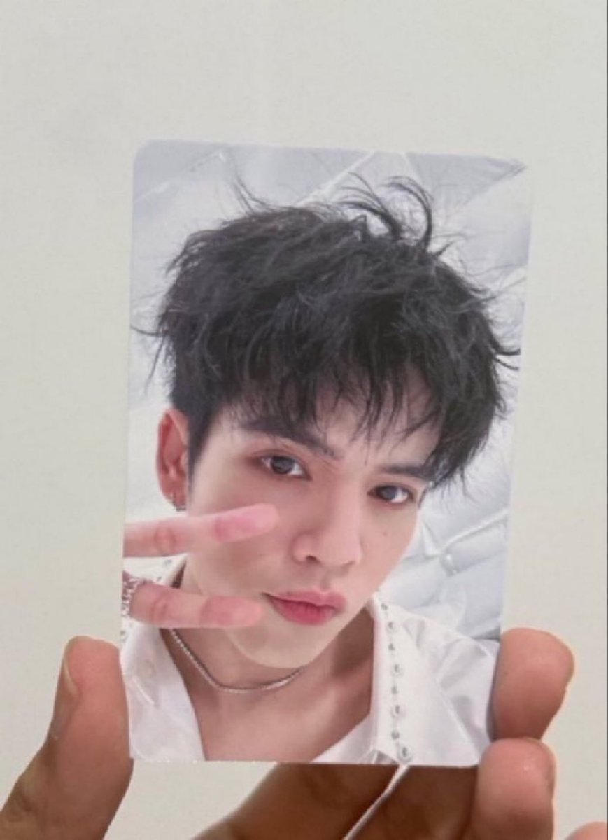 _swjmsn's tweet photo. WTS การ์ดดรณ์ มีตกวางโจว

ใบล่ะ 150

ดูเพิ่มเติม/สนใจทัก dm หรือ เมนชั่น 💘
#ตลาดนัดCHUANGAsiaS2
#NexT1DE #ตลาดนัดNexT1DE #DORN #佑泷 #DornKhumraj  #NexT1DE_DORN https://t.co/suqgcoS3VY