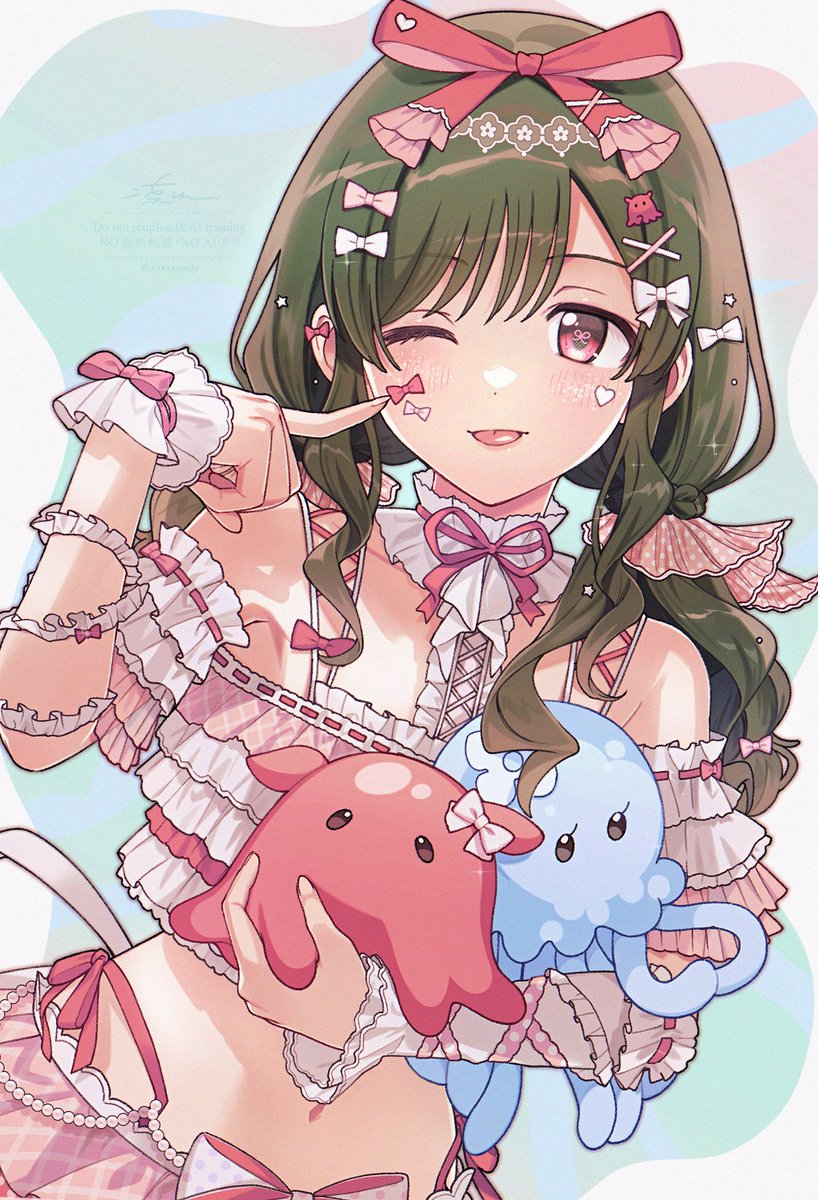 xxxxxymdy's tweet photo. ✨🎀キュートじゃないなんて嘘🎀✨ https://t.co/gN2MdBke9Z