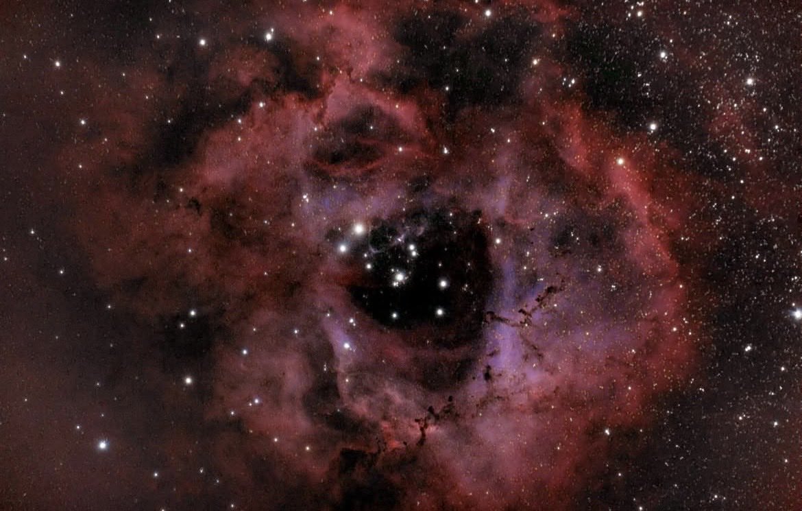 endless_loop0's tweet photo. NGC2244 (Rosettennebel):
Emissionsnebel im Sternbild Einhorn. Belichtungszeit
180 Minuten, März 2020 #astrophotography #astronomy #meade #canon #deepsky https://t.co/3grFEiSGKu
