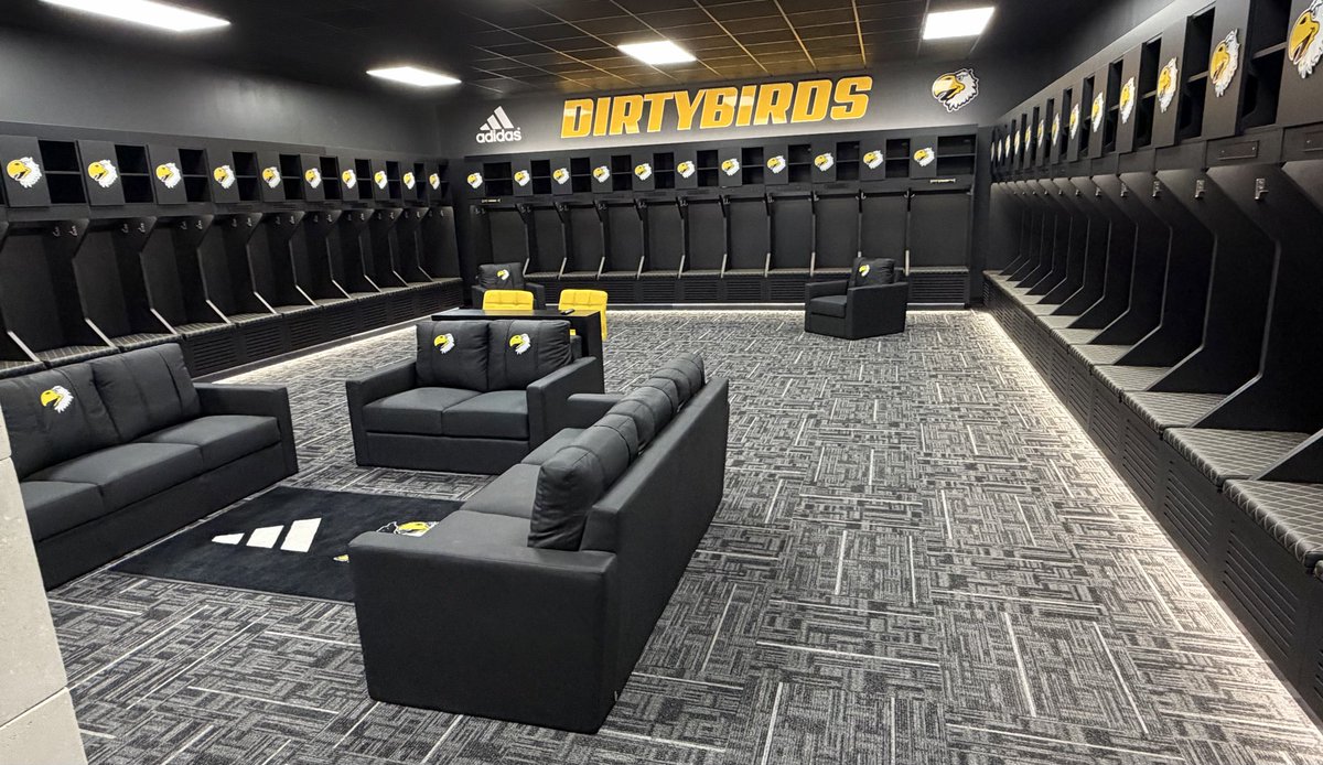 cloudbaseball's tweet photo. A New Home for the T-Birds. And the 2026-2027 team is moving in this week! 🦅 https://t.co/iDDHXEr79w