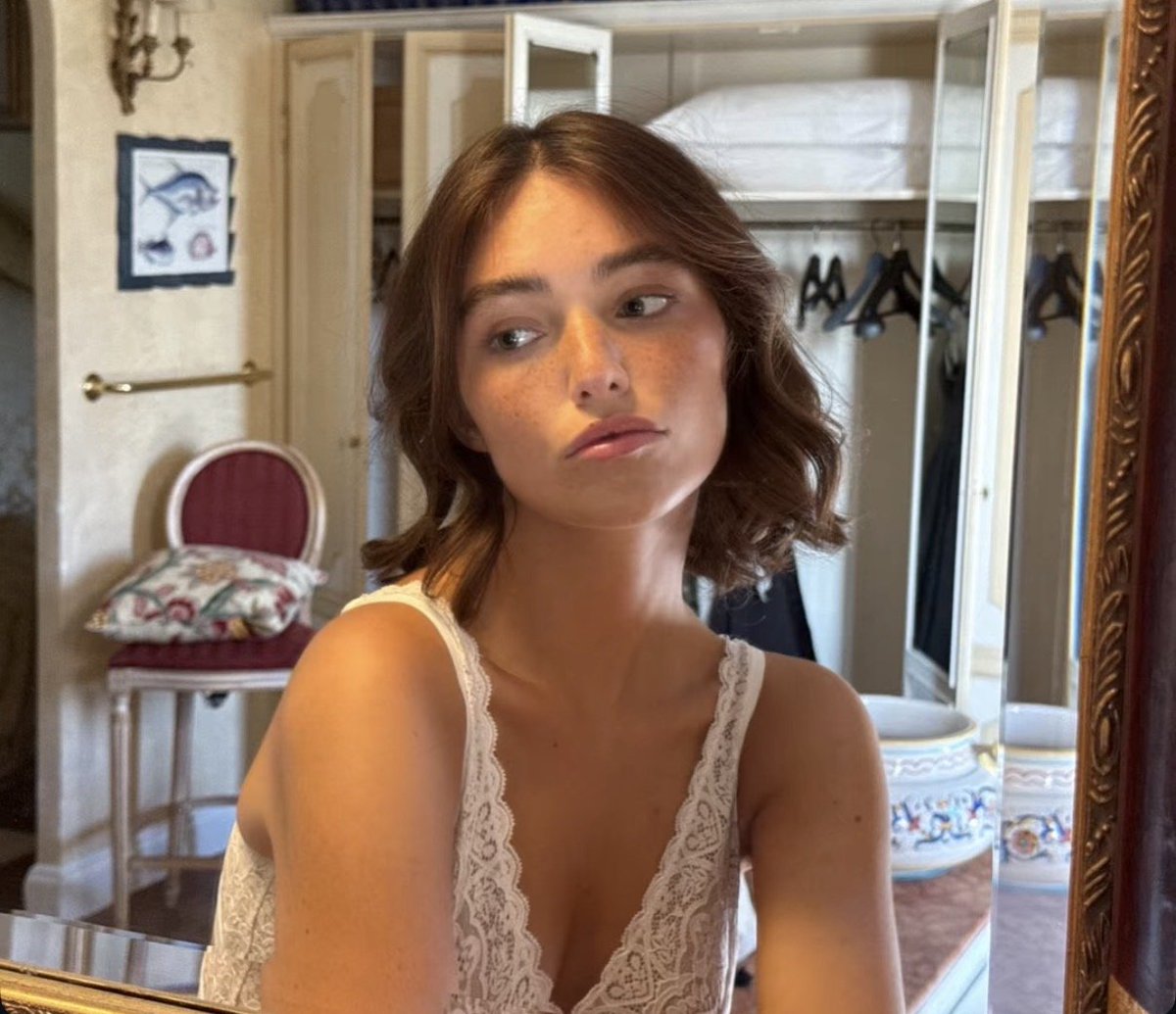 DrRemilio's tweet photo. POV 

Your bitch wife is yelling and crashing out because shes an old fat bitch and you lock eyes with your 17 year old aupair before she looks at the shotgun cabinet https://t.co/GO8xZdSIl1