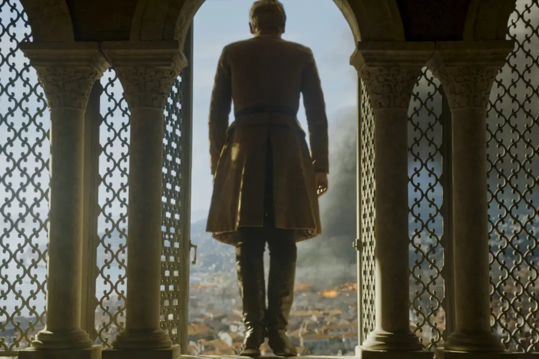westerosies's tweet photo. They really need to bolt that damn window shut. #HouseOfTheDragon https://t.co/4669gG6jva