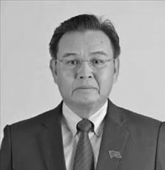 EmbaCuba_RPDCor's tweet photo. Ante el fallecimiento del camarada Xaysomphone Phomvihane, miembro del BP del CC del Partido Popular Revolucionario de Laos y presidente de la Asamblea Nacional, la Embajada de Cuba en Pyongyang expresa sus condolencias  al personal diplomático y ciudadanos laosianos. https://t.co/rhjbZBedDO
