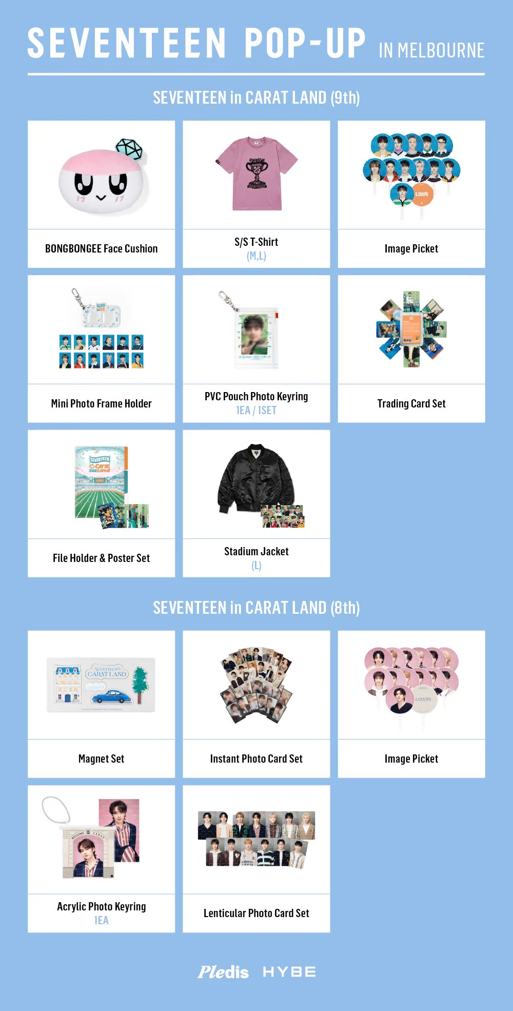 KPOPMERCH POP-UP on X: 