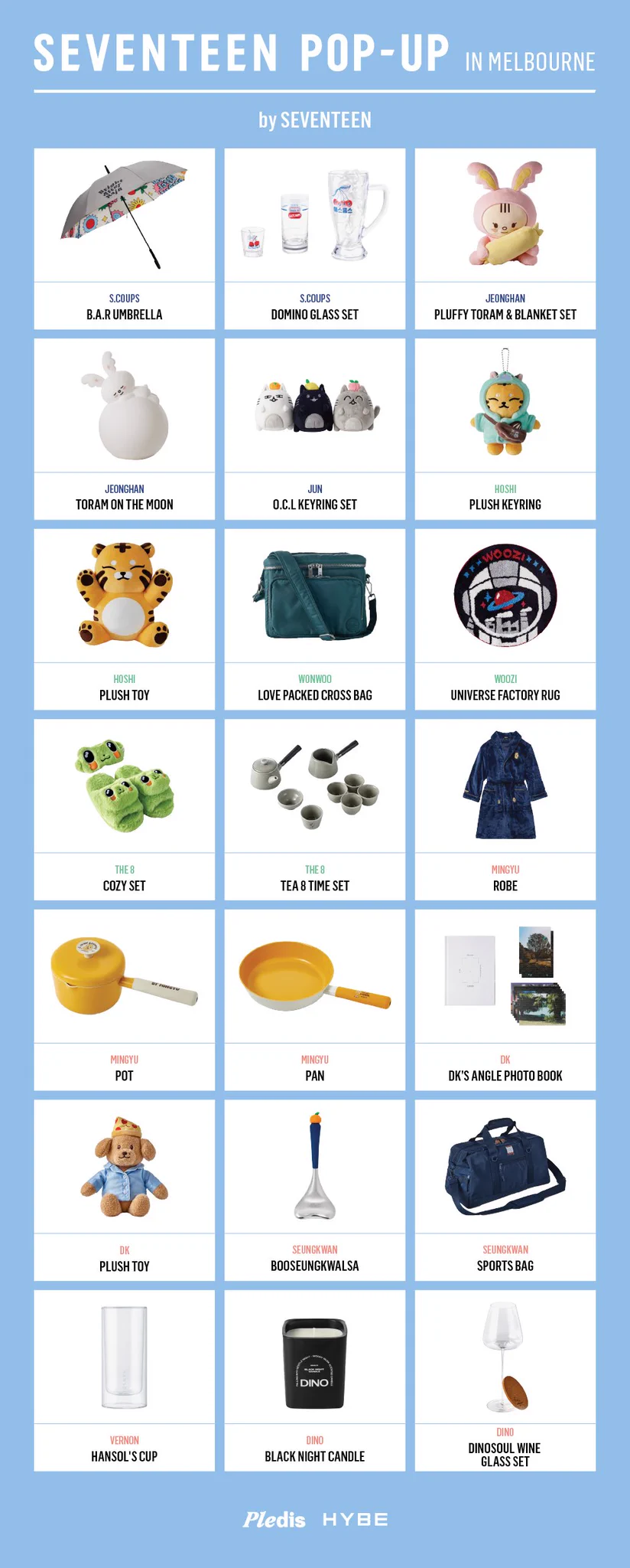 KPOPMERCH POP-UP on X: 