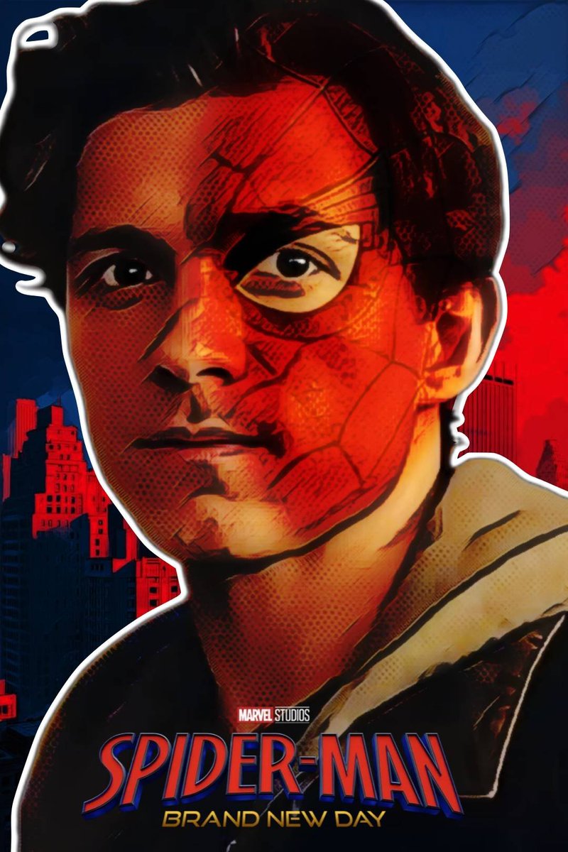 RedMadRobot16's tweet photo. SPIDER-MAN BRAND NEW DAY - FAN POSTER
REFERENCE PHOTOS 
#SpidermanBrandNewDay
#Marvel
#Spiderman https://t.co/pU39vAp2Rg