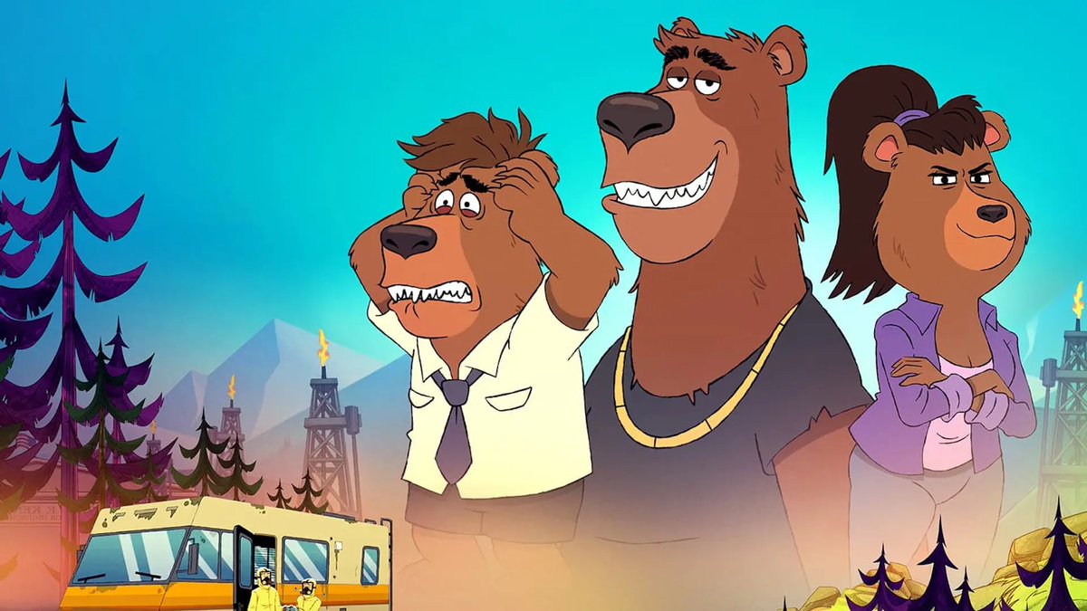 UniFURsityShow's tweet photo. Did anyone here ever watch these adult furry cartoons such as Mating Season, Breaking Bear, and Alley Cats? If so, then what do you think of these shows? Are they terrible, okay, so-so, or meh?
#Discussions #AdultAnimation #Cartoon #Furry #MatingSeason #BreakingBear #AlleyCats https://t.co/yLf9nAlRto