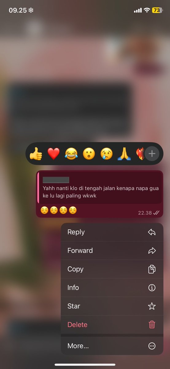 dmracurhat's tweet photo. Badan pengaduan kh gue ini….. 
tp gpp senang menjdi orng yg di percaya, moga lu ga kenapa napa☺️🙏 https://t.co/dHcuy5sjD2