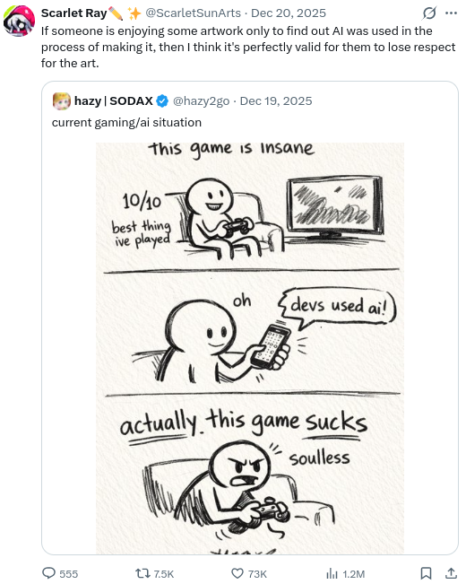 ScarletSunArts's tweet photo. Evergreen https://t.co/XxkxaozFPu