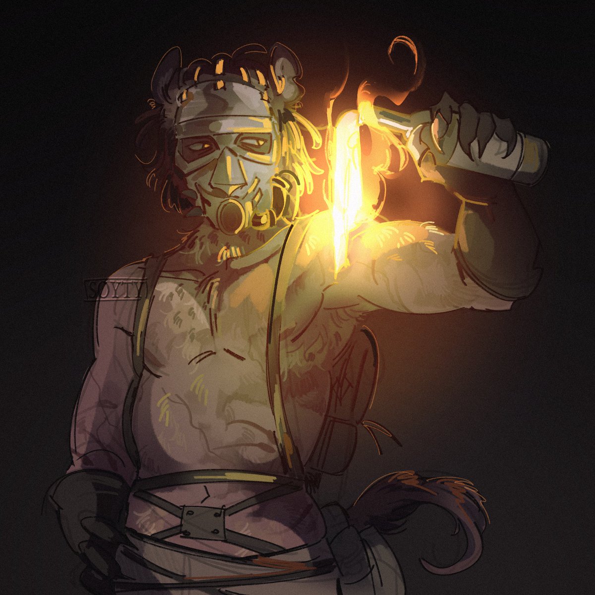soytyxic_chupik's tweet photo. More furry Ex-Pops #outlasttrials #furry https://t.co/XBhv70oTPf