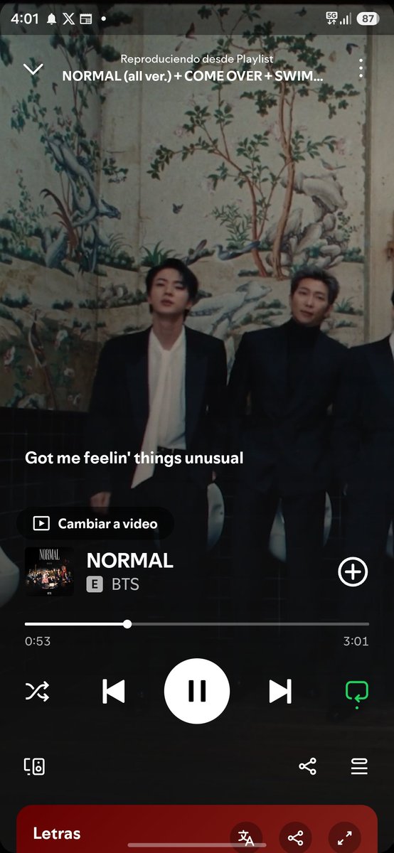 ContlaGaby1010's tweet photo. @mxcharts @BTS_twt #BTS #BTS_ARİRANG #BTS_SWIM https://t.co/J65X1f7l2F