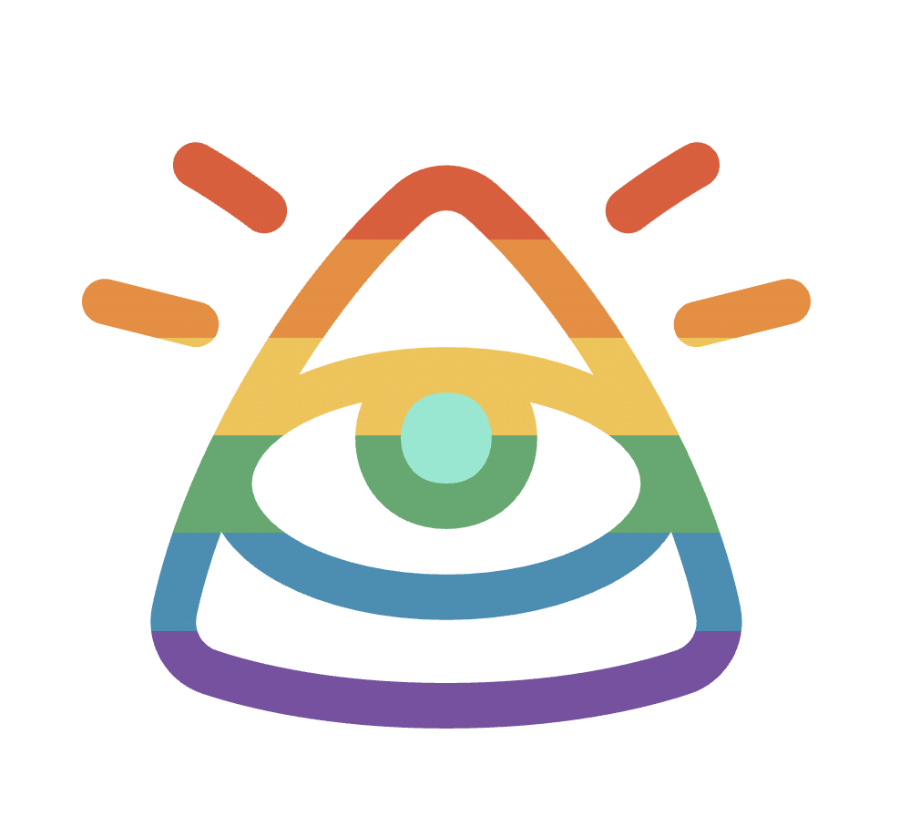 droolyai's tweet photo. 1980s optimism, built for an open web.

Warm spectrum bands, humanist type, CRT glow and rounded geometry — the era when a computer was a friendly object and software came in a box you owned. Underneath it is the same Time Gods discipline the rest of the stack runs on. https://t.co/Uhrx897sxQ