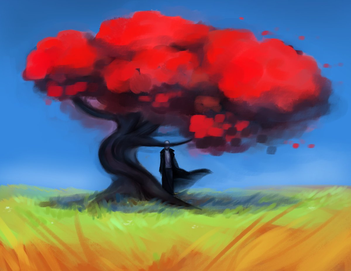 tellolrm's tweet photo. Perhaps some things are best left forgotten. For now. 
#deltarune https://t.co/915ZuzODca
