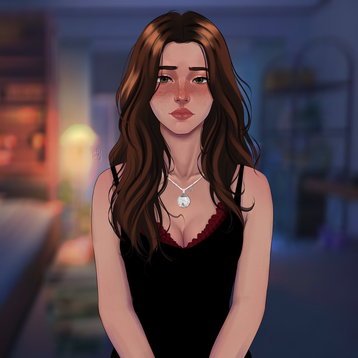 verasbaily's tweet photo. I used to be so nice. I used to be a nice, sweet, good person. And now I just—I just—I hate. 

eden anne mccrorey
comm by me https://t.co/qi8pjsL0Vl