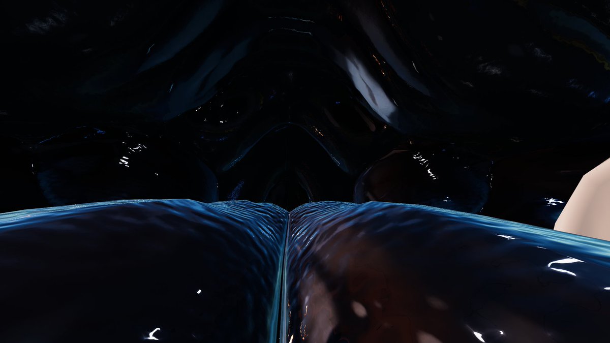 _newUserVR's tweet photo. With vore day behind us now, I managed to eat 21 different people in vr including @Strigianfang, who got these lovely photos of my Novabeast's mouth :3 

#Vore #MacroFurry #SizeTwitter https://t.co/3OJ6qBURlf
