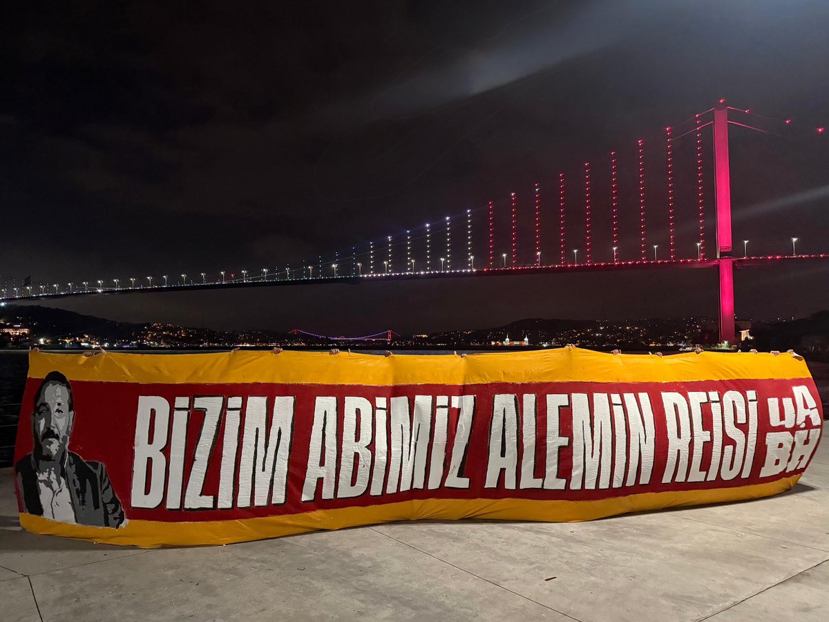 ultrAslan_BH's tweet photo. BİZİM ABİMİZ ALEMİN REİSİ 
#ultrAslanBH https://t.co/VSgawuv1U8