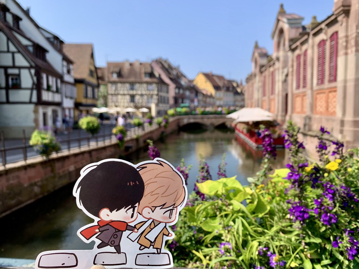 AbstractARTnath's tweet photo. @inherin 03• boys in Alsace, in Colmar (the « Little French Venise »)
@inherin 
#결혼하���남자 #missinglove #TheMarryingMan #BL #인혜린
🧵⬇️ https://t.co/yAcVhV9B6I