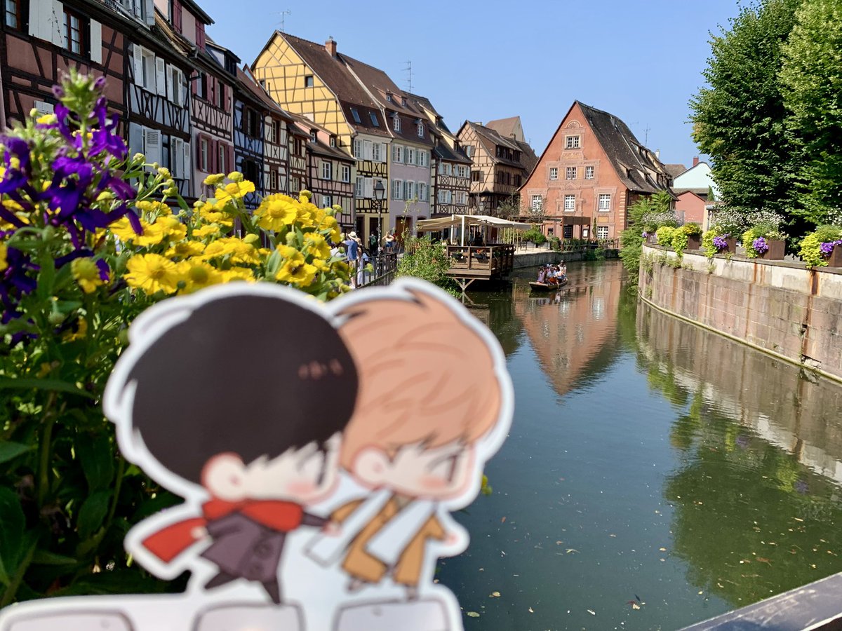 AbstractARTnath's tweet photo. @inherin 03• boys in Alsace, in Colmar (the « Little French Venise »)
@inherin 
#결혼하���남자 #missinglove #TheMarryingMan #BL #인혜린
🧵⬇️ https://t.co/yAcVhV9B6I