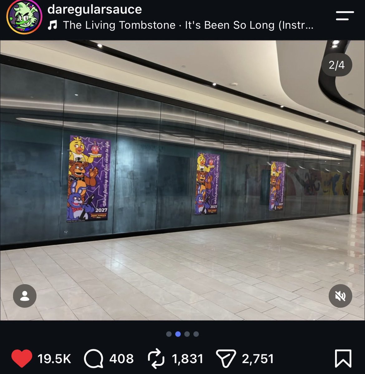 star_looney's tweet photo. This pizzaria is gonna leak so early bro I already know it

Someone is either gonna sneak in or a construction worker will https://t.co/BxpGv6ZkWq