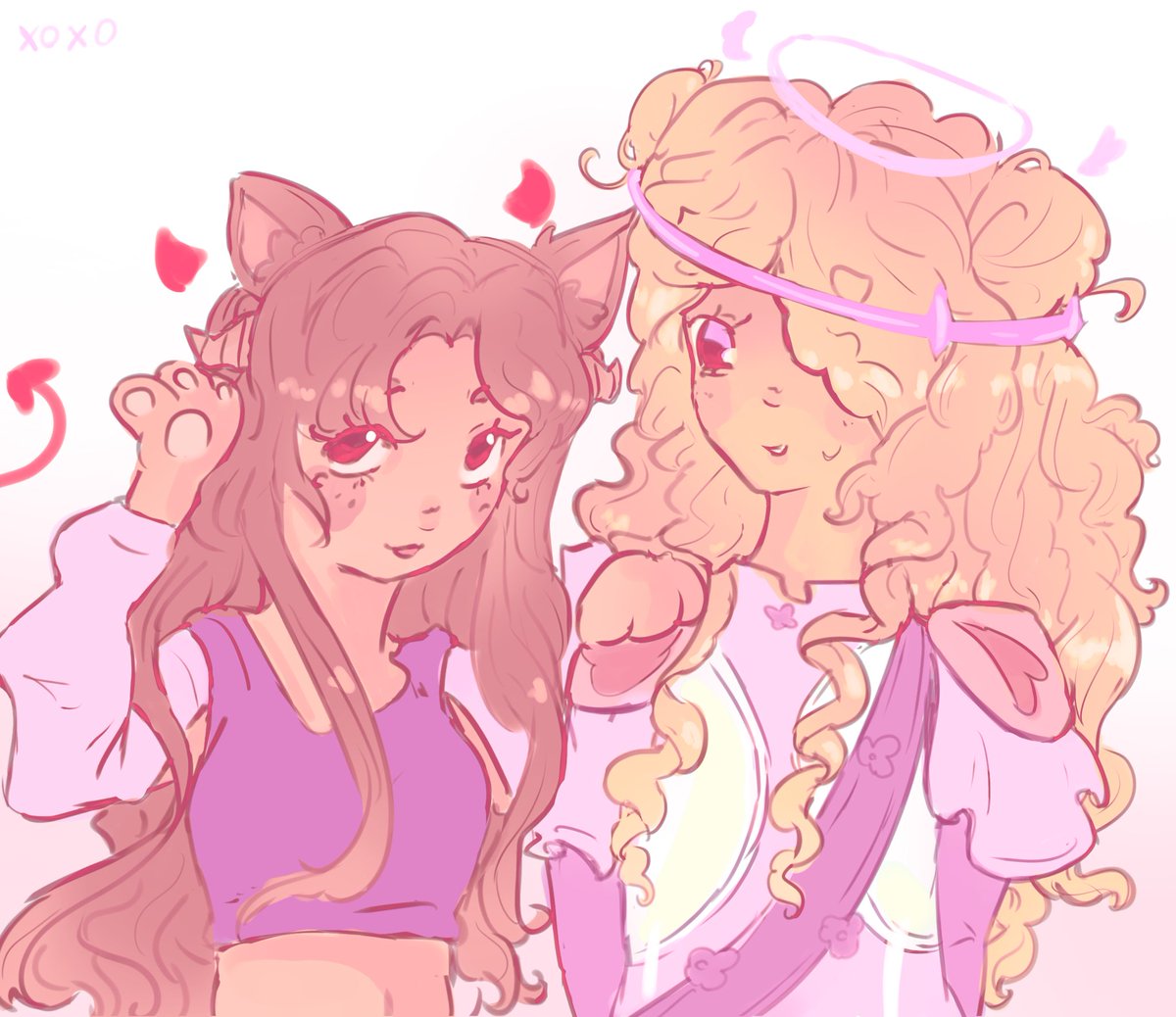 regimesuperfan's tweet photo. duo i missed a LOT

#tinakittenfanart #princezamfanart https://t.co/bsQyR5bOLQ