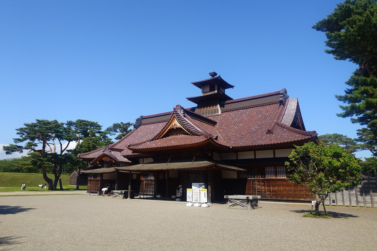 46seiun4444's tweet photo. 蝦夷 五稜郭🏯北海道函館市
【特別史跡】

ようやく到達できた念願の五稜郭💡
素晴らしい✨ https://t.co/nYkiwyZoOH