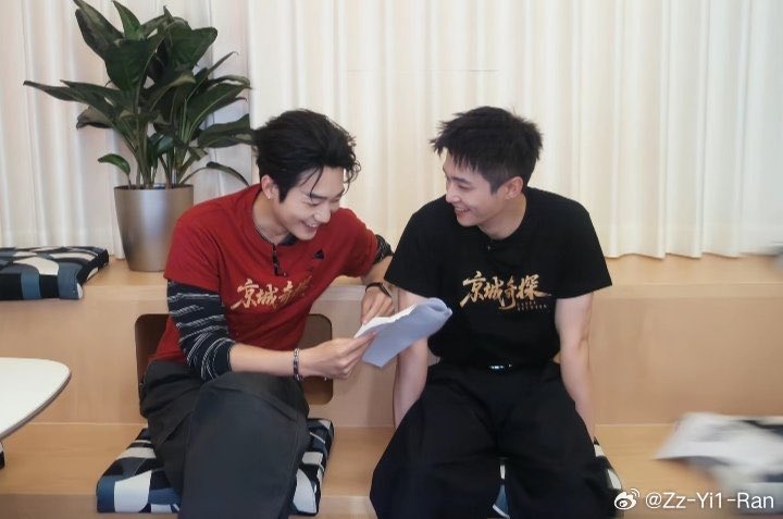 nj_venus_STP's tweet photo. กูนี่นะ ก่อนนอนก็วน #ยอดคู่หูล่าทรชน ตอนที่1 รอบที่6  ตื่นมาก็ชง #หงเส้า ต่อ  หาเสพแต่ #หม่าลู่หย๋าจื่อ ตั้งแต่ตีสี่ครึ่ง  เป็นเอามากแล้วนะกูเนี่ย  🫠 https://t.co/n8V8j2gE9m