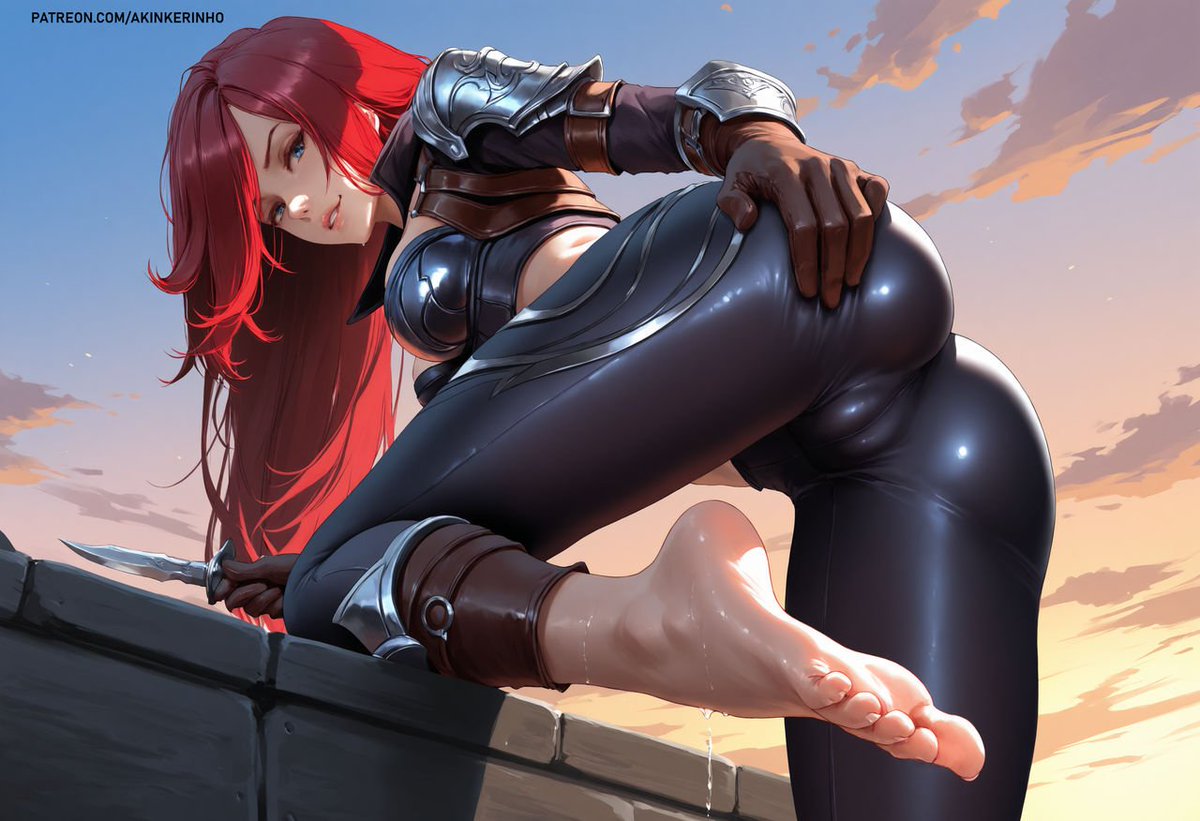 Akinkerinho's tweet photo. Katarina, from League of Legends

#feet #thighs #tightpants https://t.co/WjXBULekCx