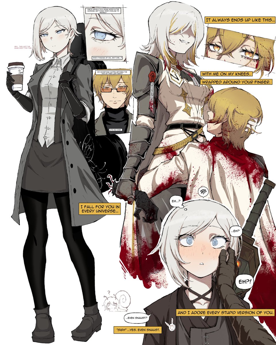 Kekel0212's tweet photo. some recent LCB stuff. What characters you would like to see me drawing next? https://t.co/sp8oii1y8F