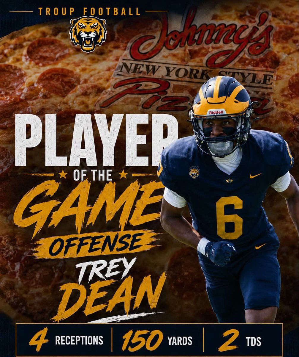TroupTigerFB's tweet photo. https://t.co/F4Tj38quq8