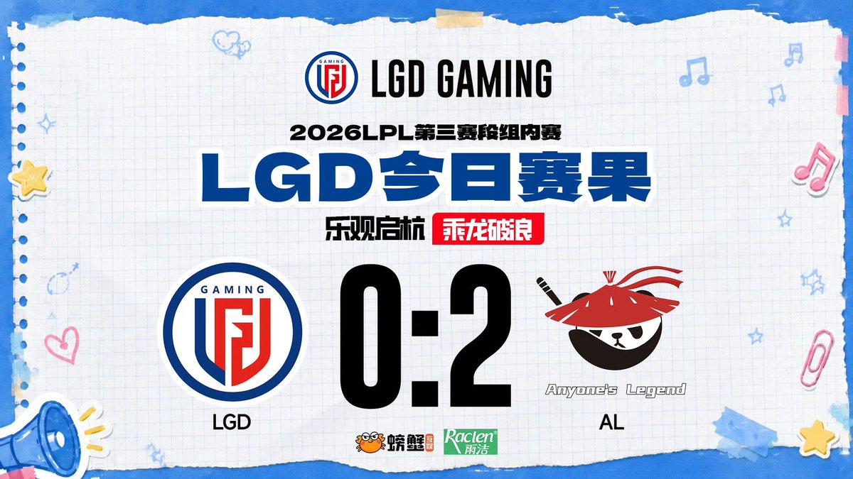 LGDGaming_LOL's tweet photo. Game8 lose. https://t.co/bk51G8Spka