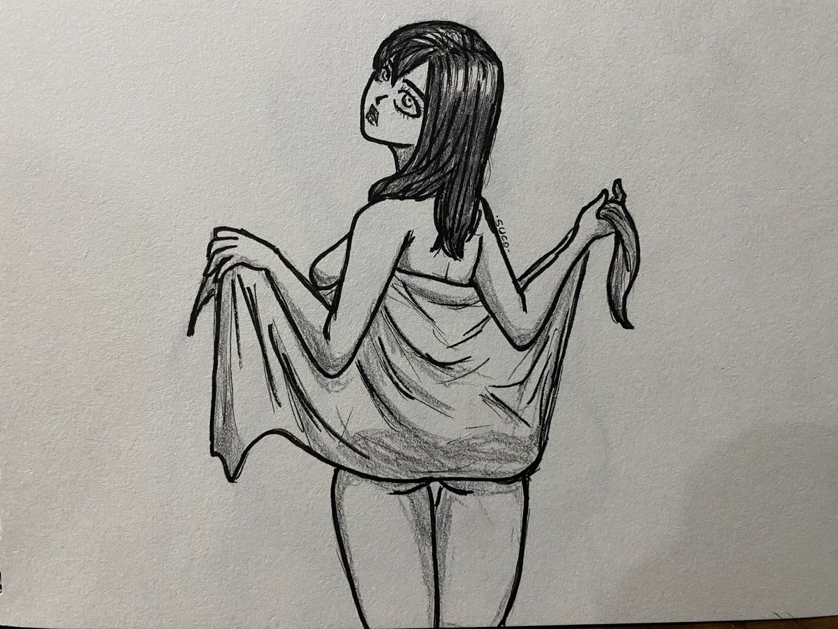 SucoDibujos's tweet photo. @scarletx_jones https://t.co/TEevBPwcAD