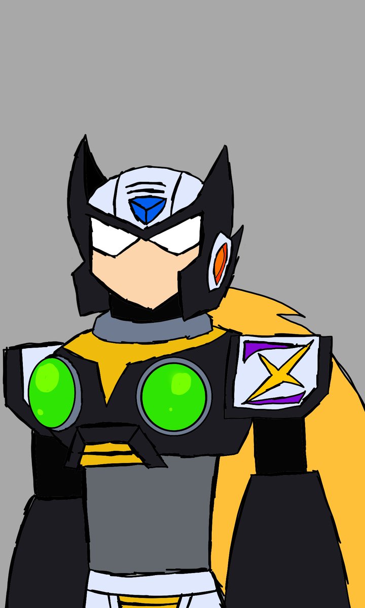 Nightcrawler332's tweet photo. Ultimate Armor X and Black Zero https://t.co/KKoouzpb45