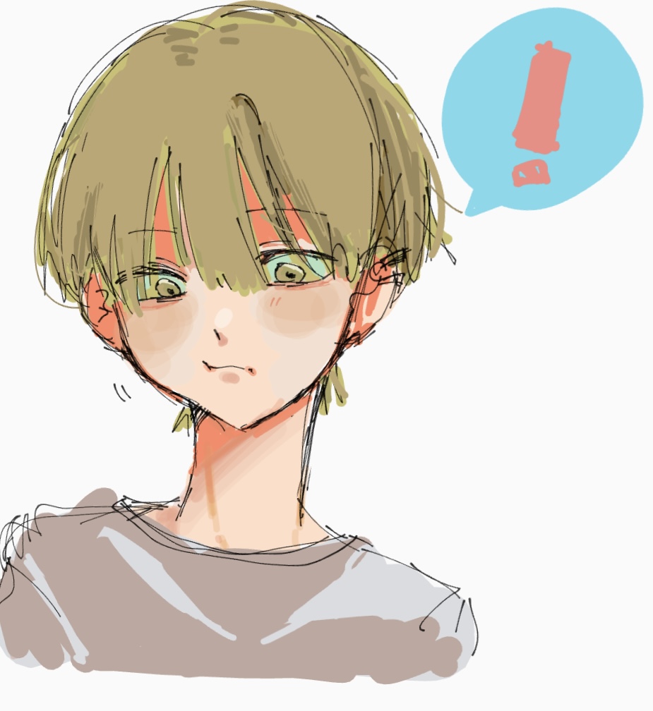 5mBziLE9pJ50106's tweet photo. あげれるものがないので落書きと没ラフを https://t.co/0u1YqObWQQ