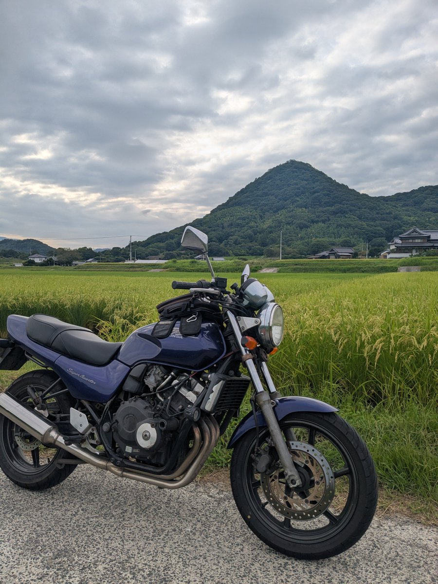 masayan_2115's tweet photo. 雲多めであまり暑くないから走りやすい https://t.co/xWNynru0uS