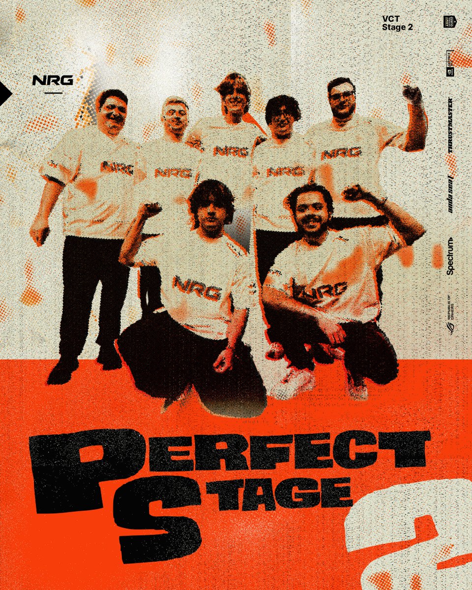 NRGgg's tweet photo. FLAWLESS.

The World Champs add another feat to the history books. https://t.co/doFvKTLGOd