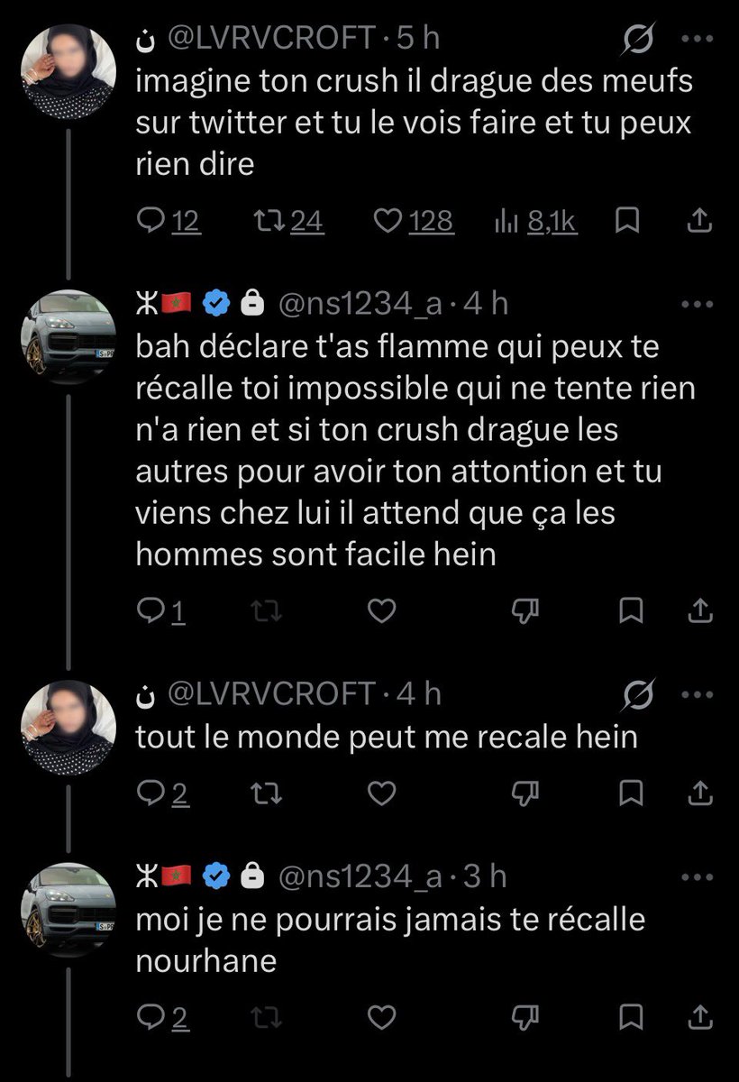 Ayoubw0ky's tweet photo. Chui scié il a tout tenté 😹😹 https://t.co/fIPBtJcYmv