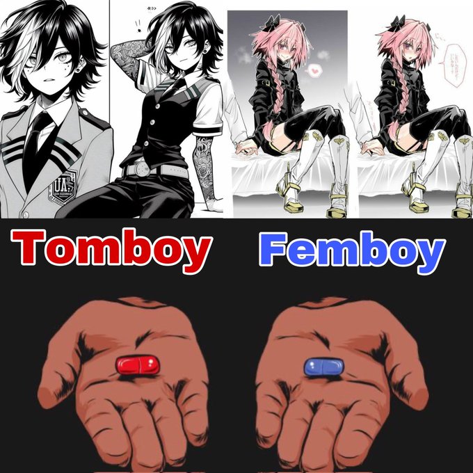 Miltop1G's tweet photo. What's your pick? :3 https://t.co/HEpTQ9d3Wk