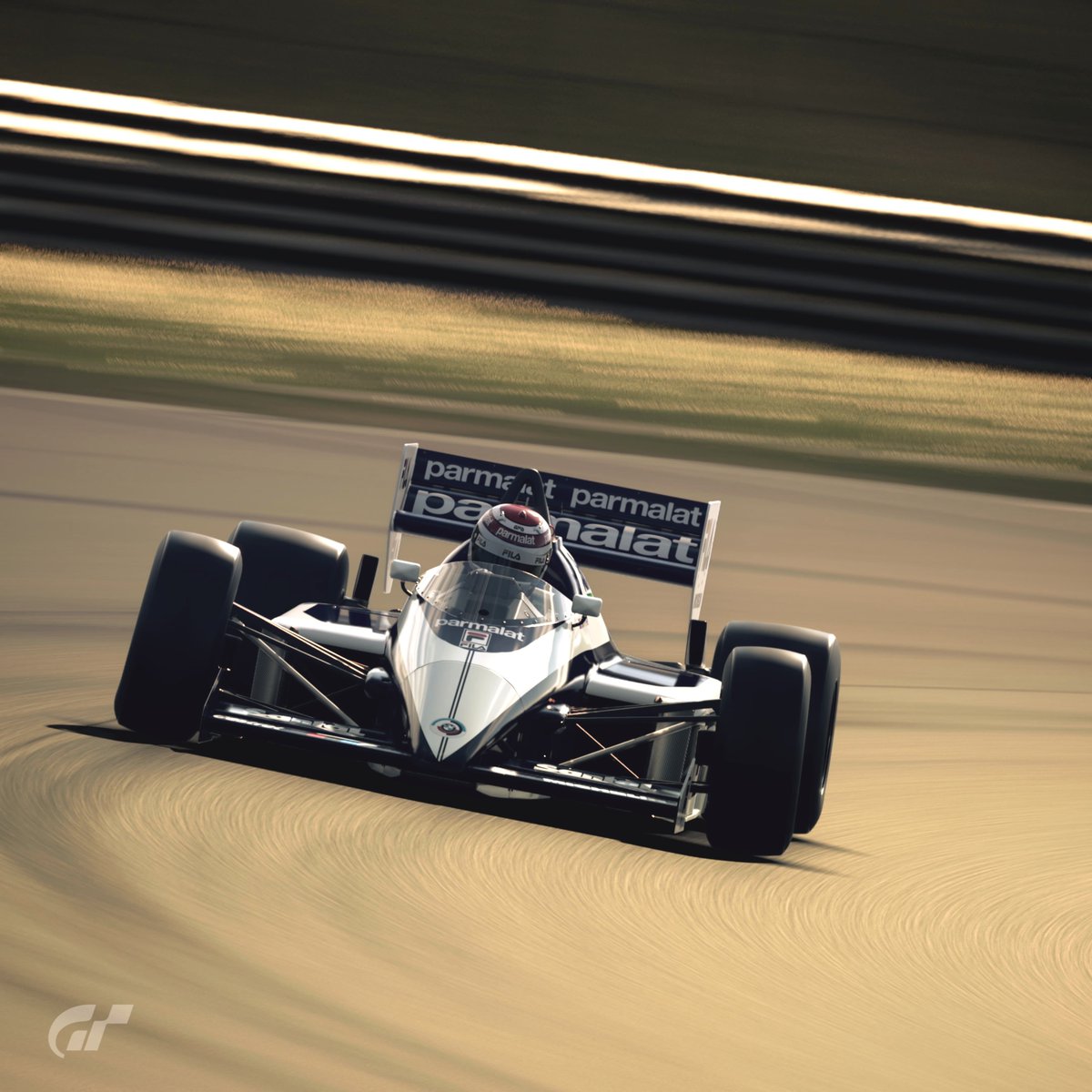 hazusukeyz's tweet photo. Nostalgia hits hard.
F1 was just different then
#NelsonPiquet #Brabham #BMW
#GT7 #ThanksLiveryCreators
#VirtualPhotography #VPWorld https://t.co/ErbCljbwYI
