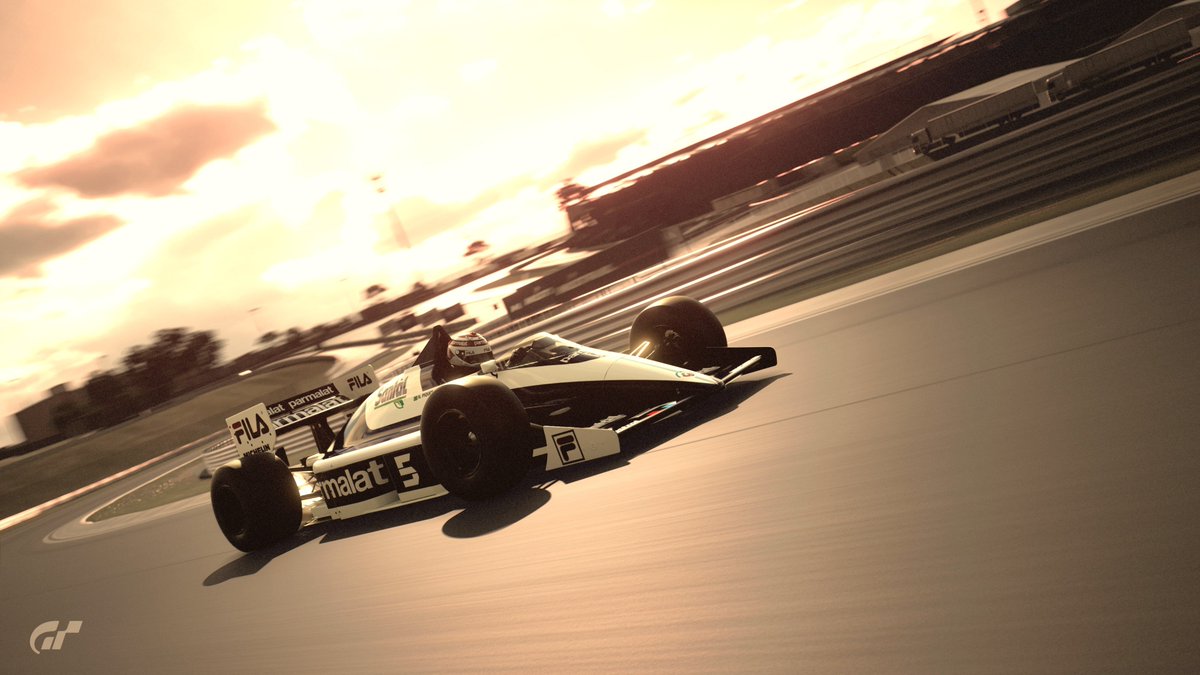 hazusukeyz's tweet photo. Nostalgia hits hard.
F1 was just different then
#NelsonPiquet #Brabham #BMW
#GT7 #ThanksLiveryCreators
#VirtualPhotography #VPWorld https://t.co/ErbCljbwYI